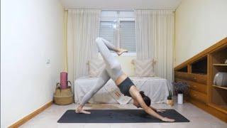 Yoga Exercise For Weight Loss at Home 05PM  1 Mint || Editing Photos2  28/06/2024