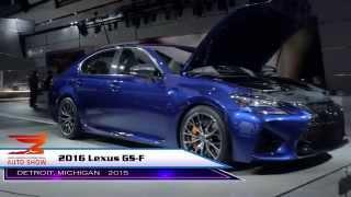 2016 Lexus GS-F - LotPro