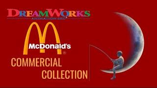 DreamWorks Animation - McDonald's Commercial Collection