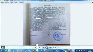 Как судебный пристав в суд без доверенности ходил.