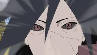 Madara vs Shinobi alliance HD German Part 1