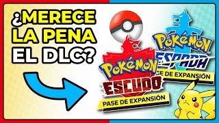 7 RAZONES para Comprar el DLC POKÉMON ️ Pokémon Espada y Escudo (Nintendo Switch)