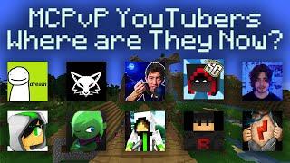 MCPvP YouTubers: Where are They Now?