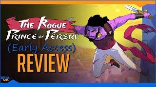 The Rogue Prince of Persia: much more than just a Dead Cells re-skin (Early Access Review)