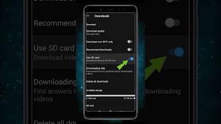 Youtube Video SD Card Me Kaise Download Kare | How To Download YouTube Video In SD Card