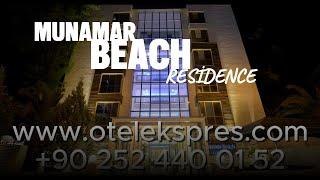 Munamar Beach Residence +90 252 440 01 52 Bilgi & Rezervasyon