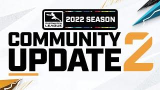 Overwatch 2 & What That Means for OWL Season 5 | Community Update #2