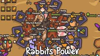 Taming.io - The Power Of Rabbits (And Bears too) - Ft. Faith