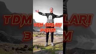  TDM SIRLARI 3-QISM /  ASLAMBOI XAYRON QOLDI #pubg_mobile #pubgtdm #tdm_sirlari #aslamboi #radical