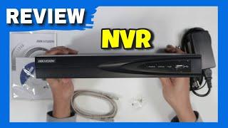 Hikvision NVR Unbox and Review DS-7600 Series