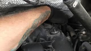 2017 Dodge ram promaster 3.6L spark plug replacement