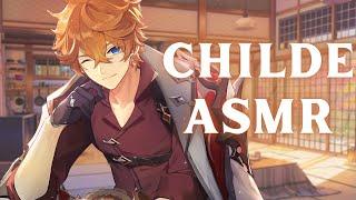 [M4A] Childe Is Very Happy You Moved In With Him  [Genshin Impact ASMR]