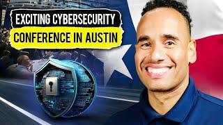 Eventful Austin Trip - Cybersecurity, Cash Flow, and Airport Delays