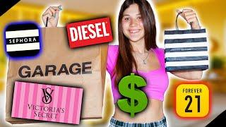 HAUL: TODO LO QUE COMPRE EN MIAMI ¿Cuánto Gasté? | Daniela Golubeva