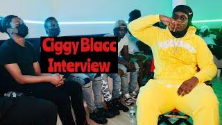 Ciggy Blacc Interview : MaxThaDemon | Problems With GD’s | Kay Flock | OMB Jaydee | Sheff G | Music