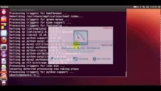 How to install MySQL Workbench on Ubuntu