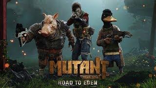 Mutant Year Zero: Road to Eden - Cinematic Reveal Trailer