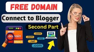 Free Domain Name | Get Free Domain For Blogger |Free Domain and hosting | Free .com domain 2023 |