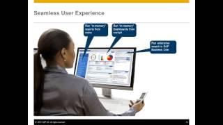 SAP HANA for SAP Business One