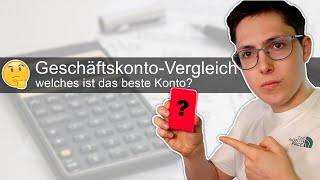 Geschäftskonto Vergleich 2022 – Das beste Konto für Selbstständige! – Kontist, N26, Holvi & Co.