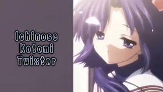 Ichinose kotomi twixtor by me like share Comment SUBSCRIBE |Clannad