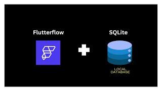 Flutterflow Sqlite CRUD (create read update delete)