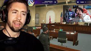 Kebun Reacts to Hilarious GTA RP Clips and More | Prodigy 2.0