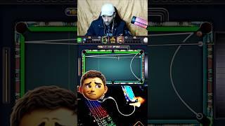 8 Ball Pool Creativity  #8ballpool #gaming #shorts