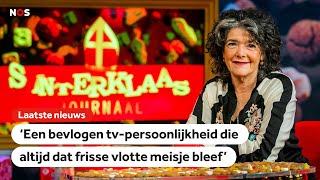 Dieuwertje Blok: een tv-carrière van 40 jaar