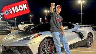 I BOUGHT A SUPERCAR AT THE AGE OF 21!!! (Dream car)