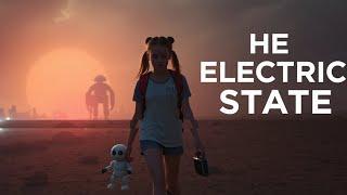 The Electric State Official Trailer | 2025 Sci-Fi Adventure