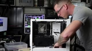 Streaming PC Build - Part 2 (EVGA DG-77)