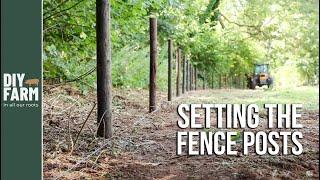 INSTALLING A STOCK FENCE - Part 1- The right kit for the job! 