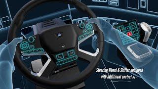 The Future of Trucking Wheels for SCS Software Games ATS/ETS2