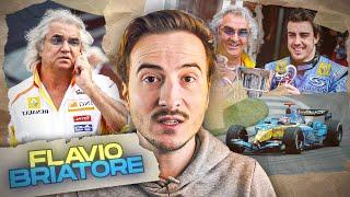 Le plus gros tricheur de l’histoire de la F1 ? FLAVIO BRIATORE