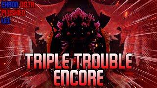 Triple Trouble (Encore): Retake (ft. @plushimusic & @lez7450) | VS. Sonic.EXE Fanmade