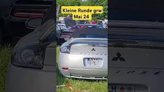 Kleine Runde beim Grw Mai 24 #grw #grw24 #viral #shortsvideo #2024