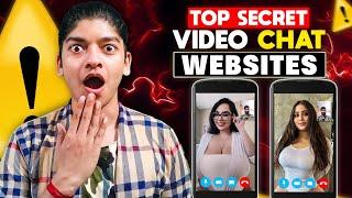 Free Video Chatting Websites | Omegle Alternative | Video Call With Strangers