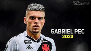 Gabriel Pec 2023 ● Vasco ► Amazing Skills, Goals & Assists | HD