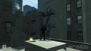 Менты-самоубийцы в ГТА 4 (баг в GTA IV)bug in GTA  cops suicide in GTA 4