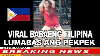  VIRAL BABAENG FILIPINA LUMABSAS ANG PEK2 ! PILIPINAS VINES BREAKING NEWS VIRAL