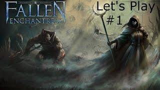 Lets Play Fallen Enchantress Legendary Heroes #1