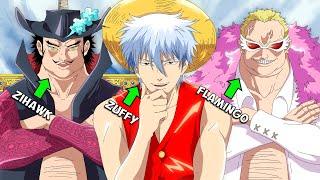 75 HILARIOUS One Piece References in Other Anime & Manga