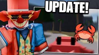 Strongest Battlegrounds BIG UPDATE RELEASING + SUMMER MAP IS FINALLY COMING..