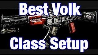 Best Volk Class Setup(Infinite Warfare)