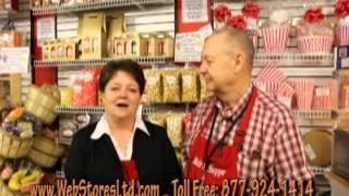 Gourmet Market Testimonials for WebStores Ltd.