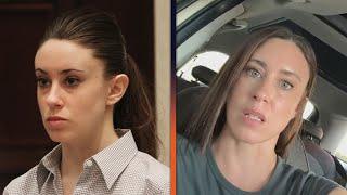 Casey Anthony Resurfaces on TikTok With 'Legal Advocate' Rebrand