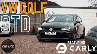I bought a CHEAP VW Golf GTD - Can Carly OBD scanner improve it?!