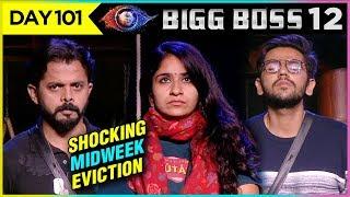Sreesanth, Romil Or Surbhi | Shocking Midweek Eviction | Bigg Boss 12 Episode 101 Update