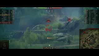 World of Tanks | Shot with GeForce